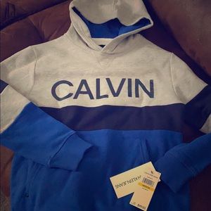 Calvin Klein Hoodie S 10/12